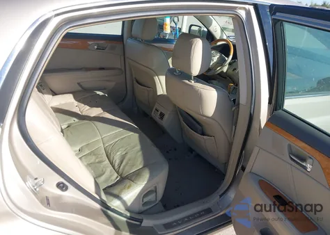 2007 Toyota Avalon Limited from USA, damaged, VIN 4T1BK36B37U193384